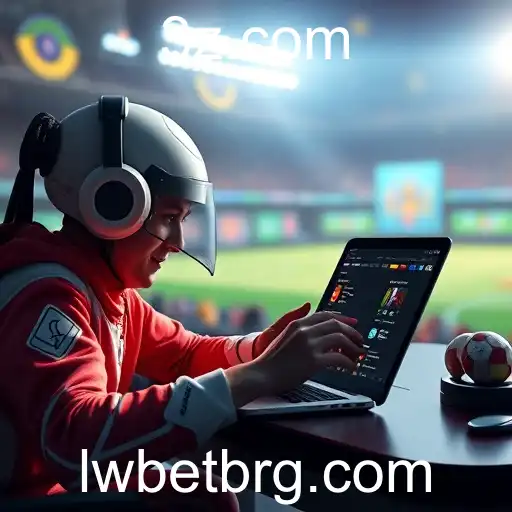 Expansão dos Jogos Online Aumenta a Popularidade do lwbet.com.br