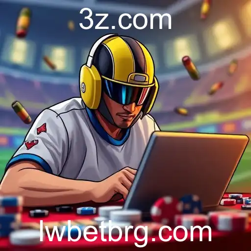 Expansão do Mercado de Jogos Online no Brasil