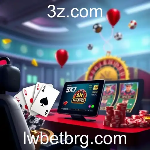 Cassino Online: A Revolução Digital no Mundo dos Jogos de Apostas