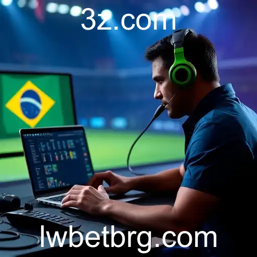Expansão do Mercado de Jogos Online no Brasil